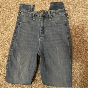 hollister Skinny Jeans